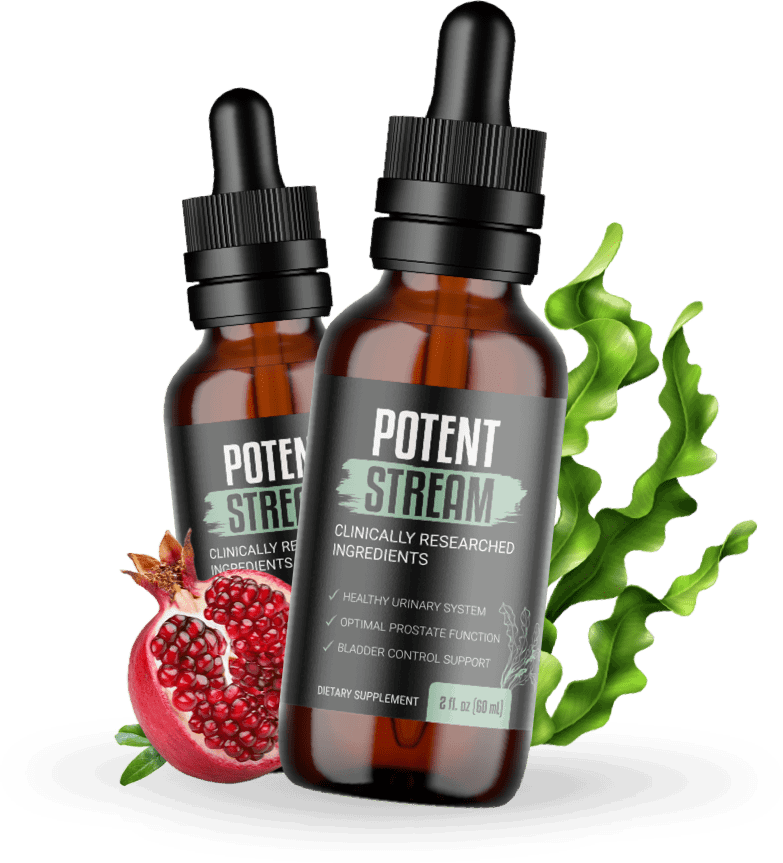 PotentStream supplement